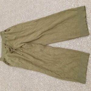 Y2K Banana Republic Wide Leg Loose Womens Pants XS